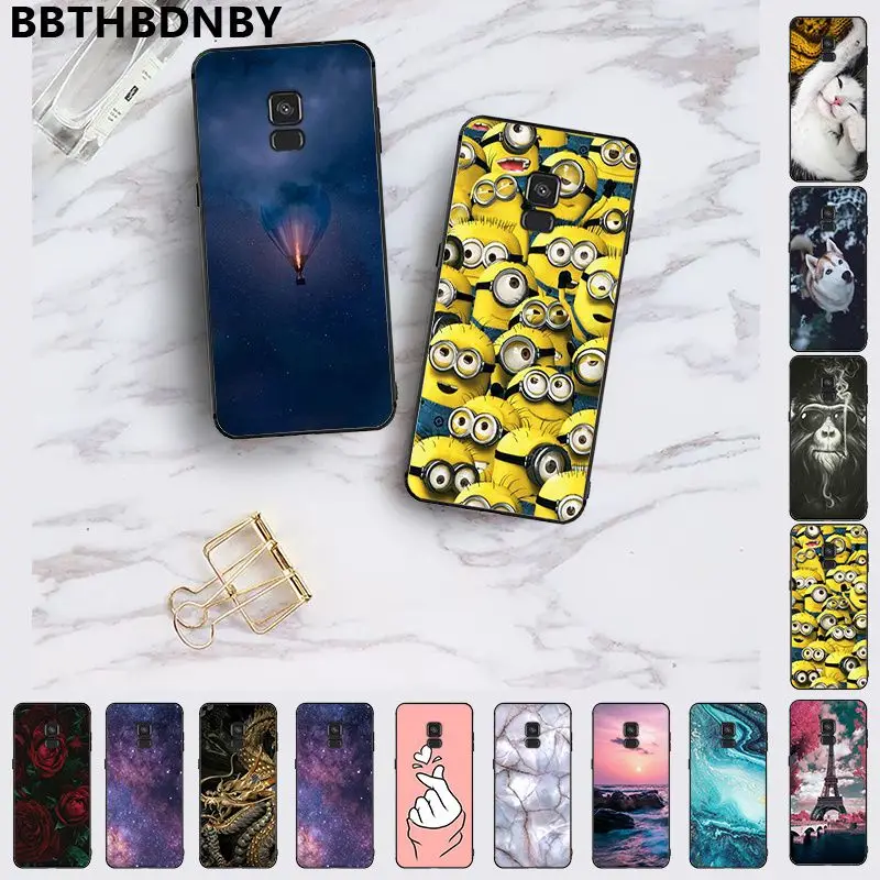 Для Galaxy A70 Капа смарт черный мягкий для оболочка samsung обратите внимание на возраст