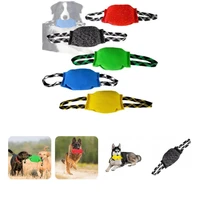 professional durable pet dog training flax sleeve stick toy outdoor dog bite sleeve stick wear resistant dog supplies
