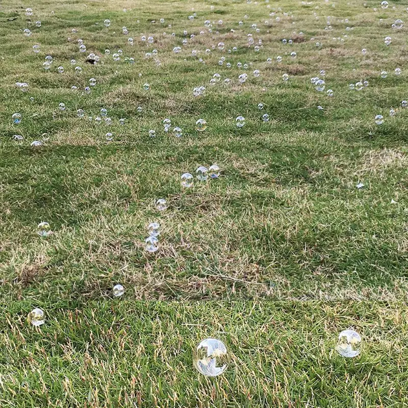 

Super Magic Bubble Soap Bottles Won't Burst Bubbles Blower Magic Toy Wedding Birthday Party Favors Bubbles Maker Kids Outdoor