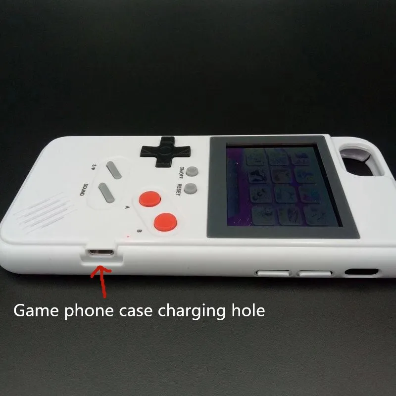 retro gameboy full color display game case for huawei p20 p30 plus nova 3 4 5 mate20 mate 30 honor 20 8x 9x pro coque funda free global shipping