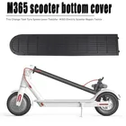 Водонепроницаемый чехол для аккумулятора скутера Xiaomi M365 Pro, крышка аккумулятора для электрического скутера, нижняя крышка аккумулятора, детали