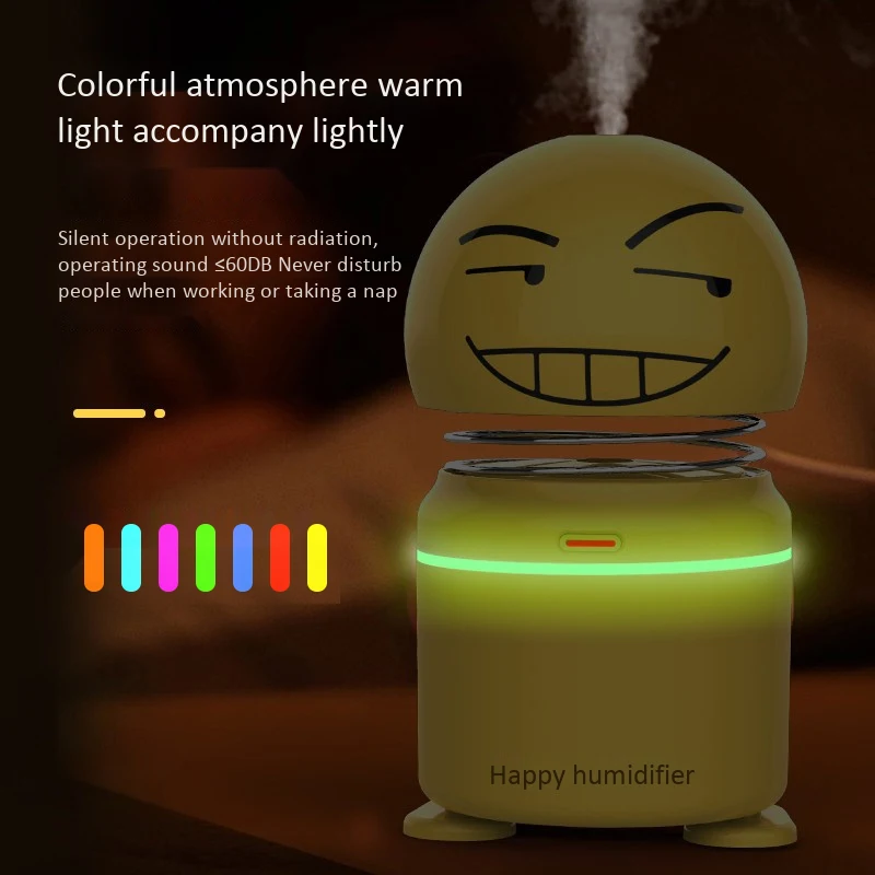 Лидер продаж увлажнитель воздуха 180 мл Ароматический диффузор эфирного масла для