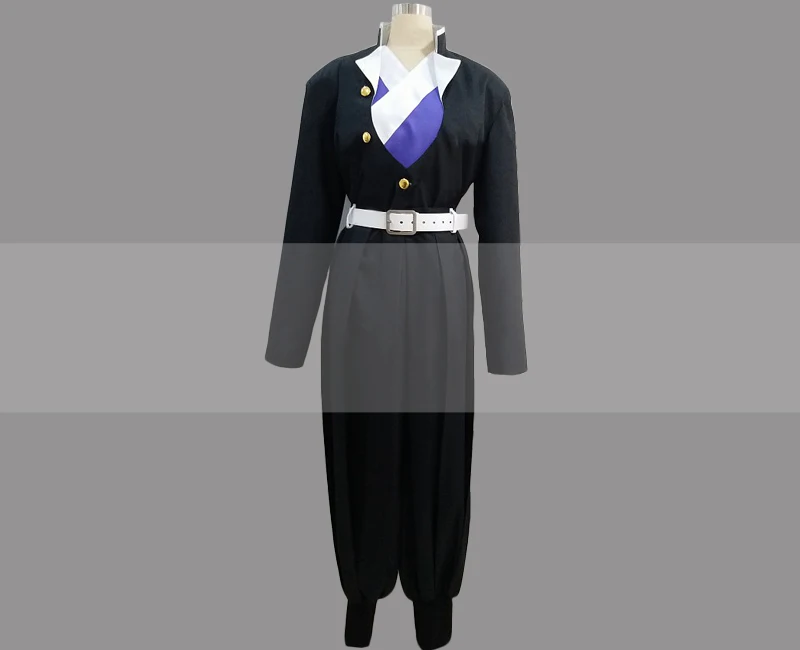 Костюм для косплея Kimetsu no Yaiba Gyomei Himejima|Костюмы аниме| |