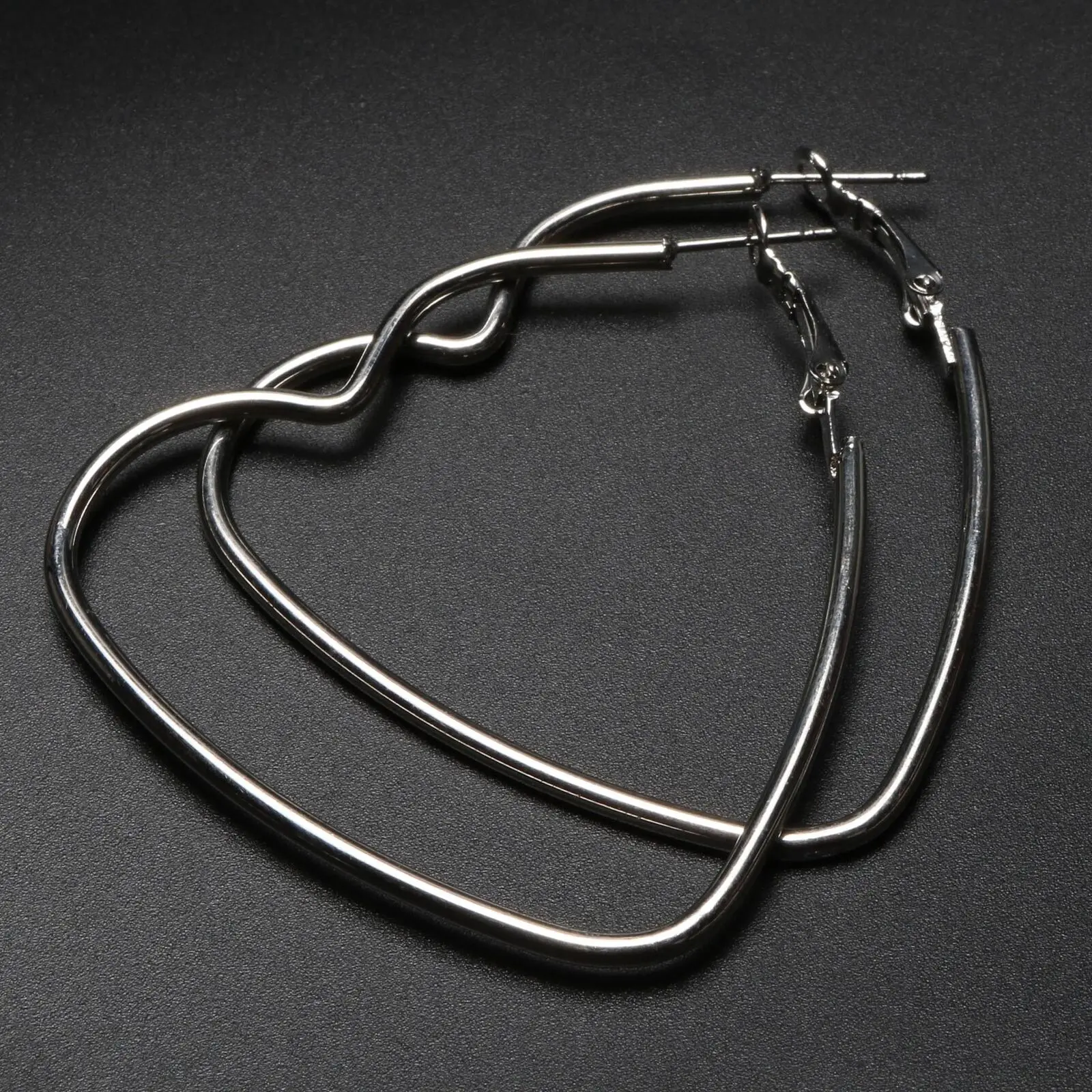 Винтажные золотые серебряные цвета большие серьги в форме круга с зажимом, украшенные кристаллами и большими круглыми жемчугами, женские девочки свадебные вечеринки ювелирные изделия мода.