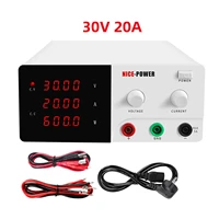 adjustable laboratory power supply 30v 20a bench power supply adjustable source 60v 10a variable power supply product line sourc