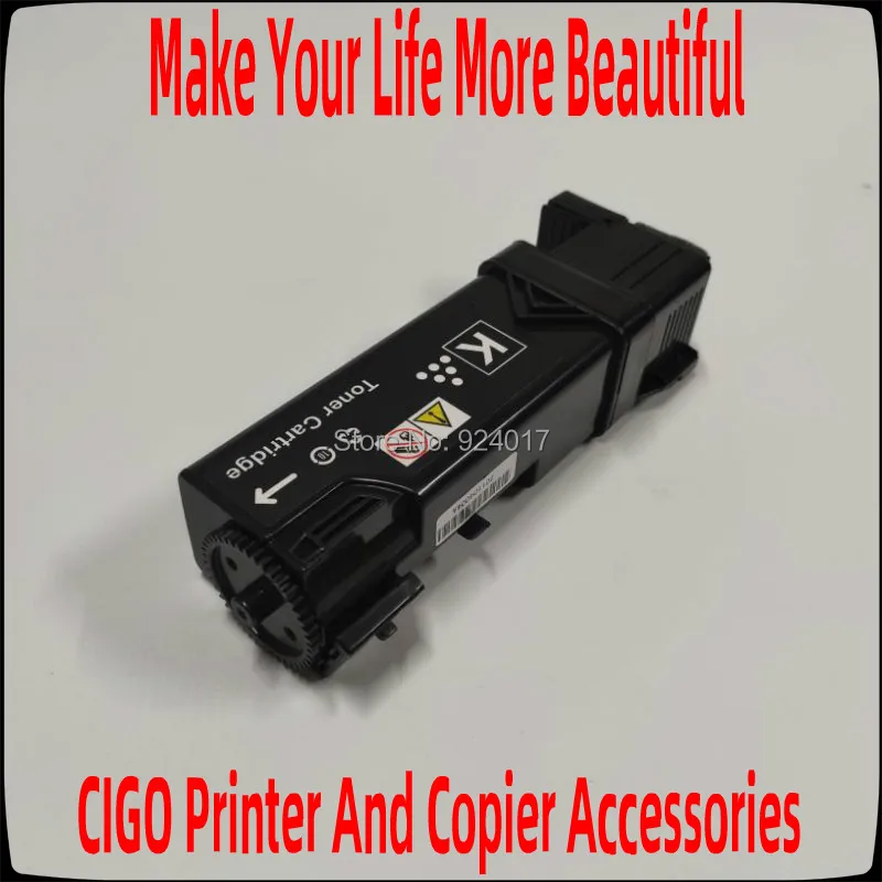 Совместимый картридж с тонером Xerox 6140 6140n 6140dn. Заправка тонера для 106R01477 106R01478 106R01479
