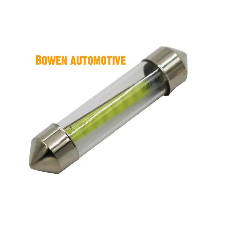 LD 2X Светодиодная лампа для чтения с двойным заостренным концом 31 / 36 39 41 мм