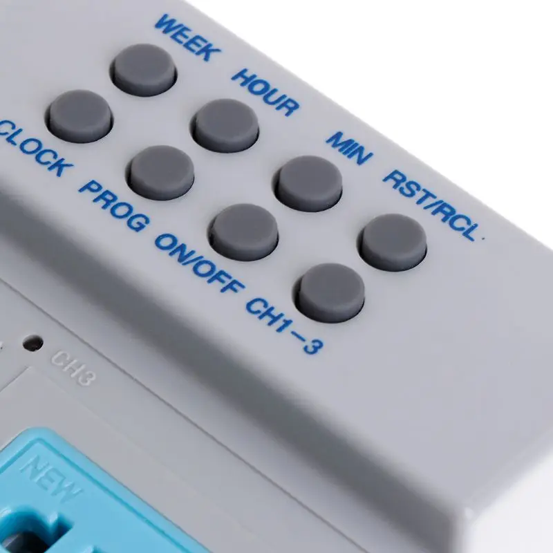 2020 Новый AU Plug высокомощный микрокомпьютер управления 3в1 программируемый