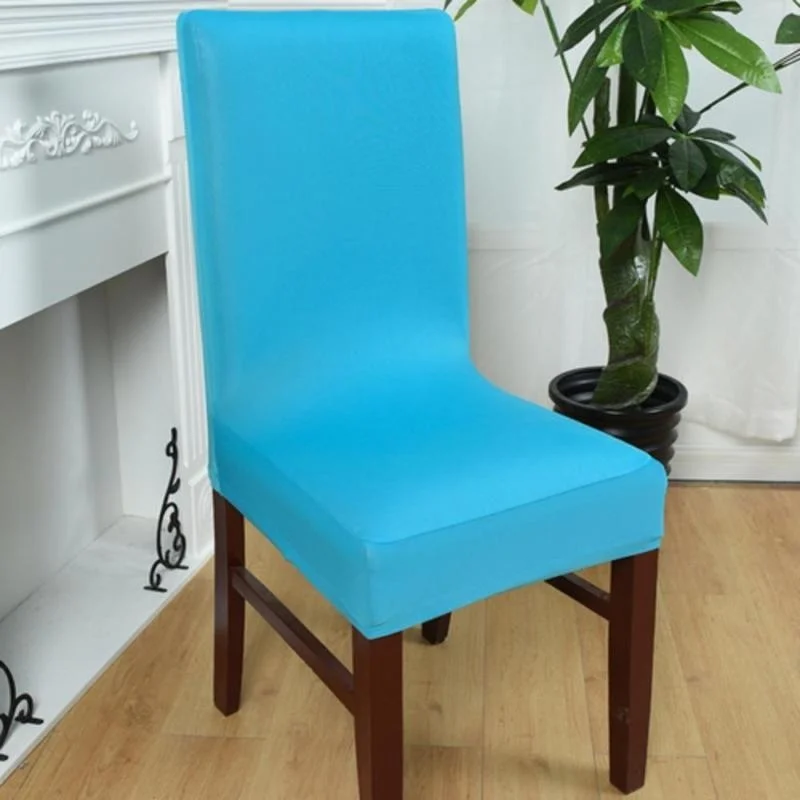 17 цветов новинка хит продаж эластичные Чехлы для компьютера набор задних сидений