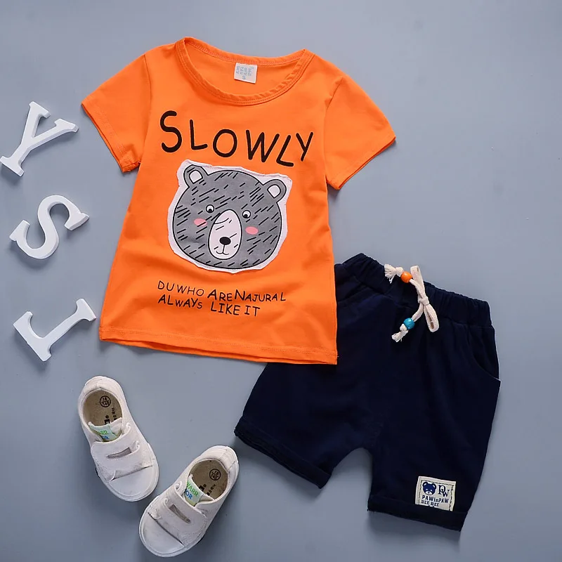 Одежда для мальчиков новое поступление детская футболка с коротким рукавом и