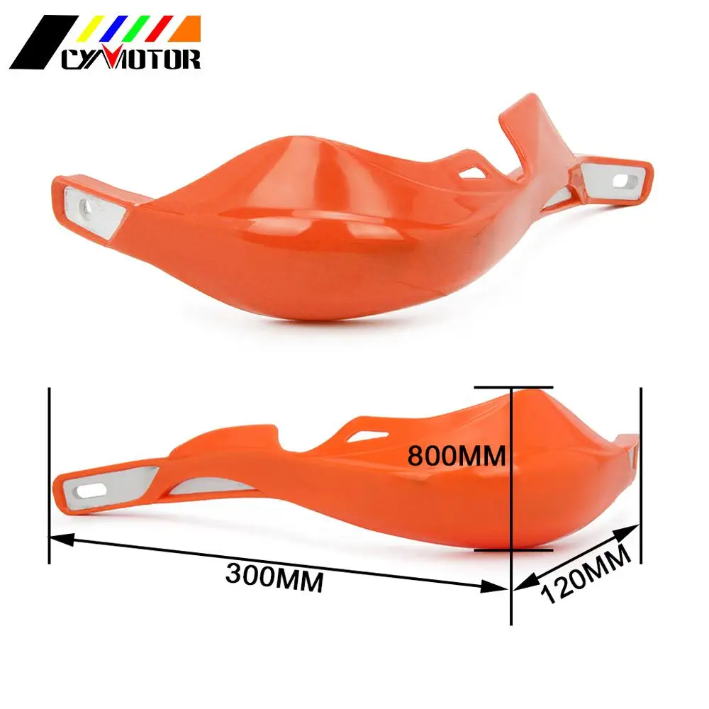 

Motorcycle 22mm 28mm Handlebar Protection Hand Guards Handguard Protector For KTM KAWASAKI HONDA YAMAHA SUZUKI Pit Dirt Bike