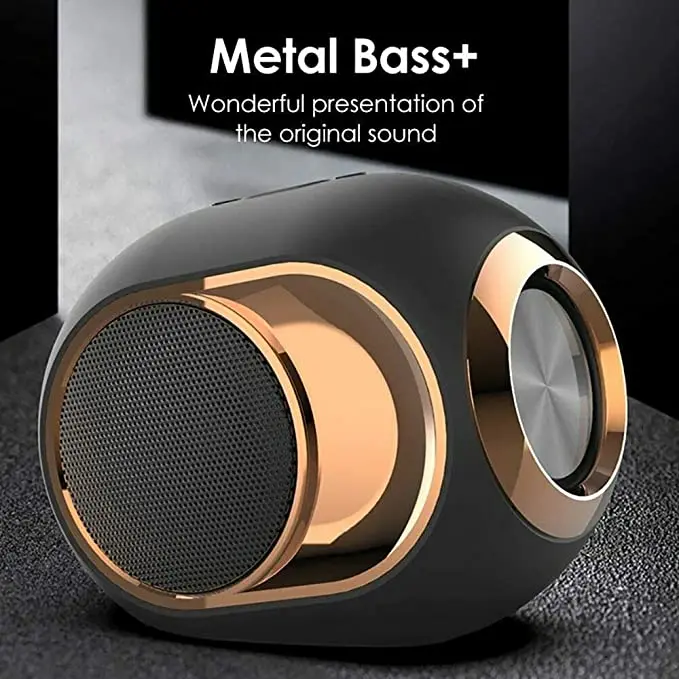 Bluetooth Колонка X6 5 0 дБ водонепроницаемая|Портативные колонки| |