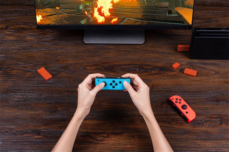 8Bitdo USB беспроводной Bluetooth адаптер для PS3 PS4 Consola игровой ресивер для nintendo переключатель Xbox One Joy Con wii Пульт дистанционного управления wii UPro
