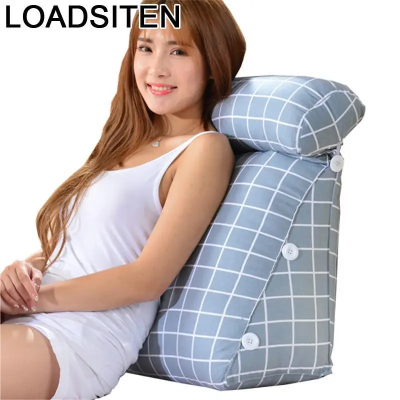 Диван Cojin Decorativo Taie Cojine Decoraci N Para El Hogar большая подушка домашний декор Coussin украшение