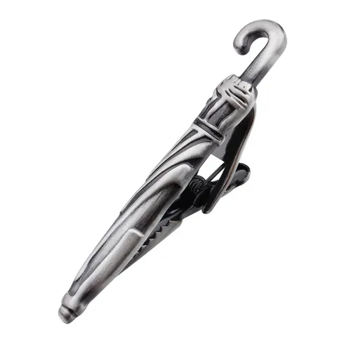 HAWSON Зажим для галстука в форме зонтика медный