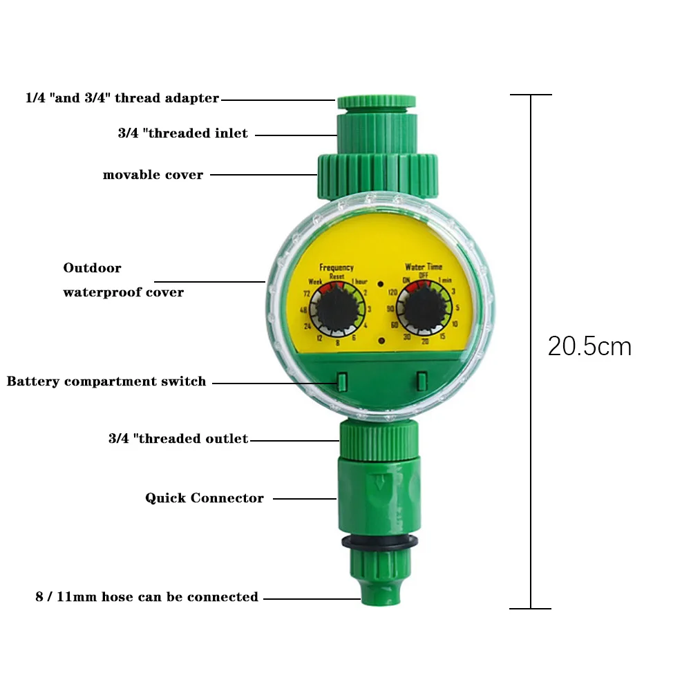 Садовый шланг набор сделай сам для микрокапельного орошения автоматический
