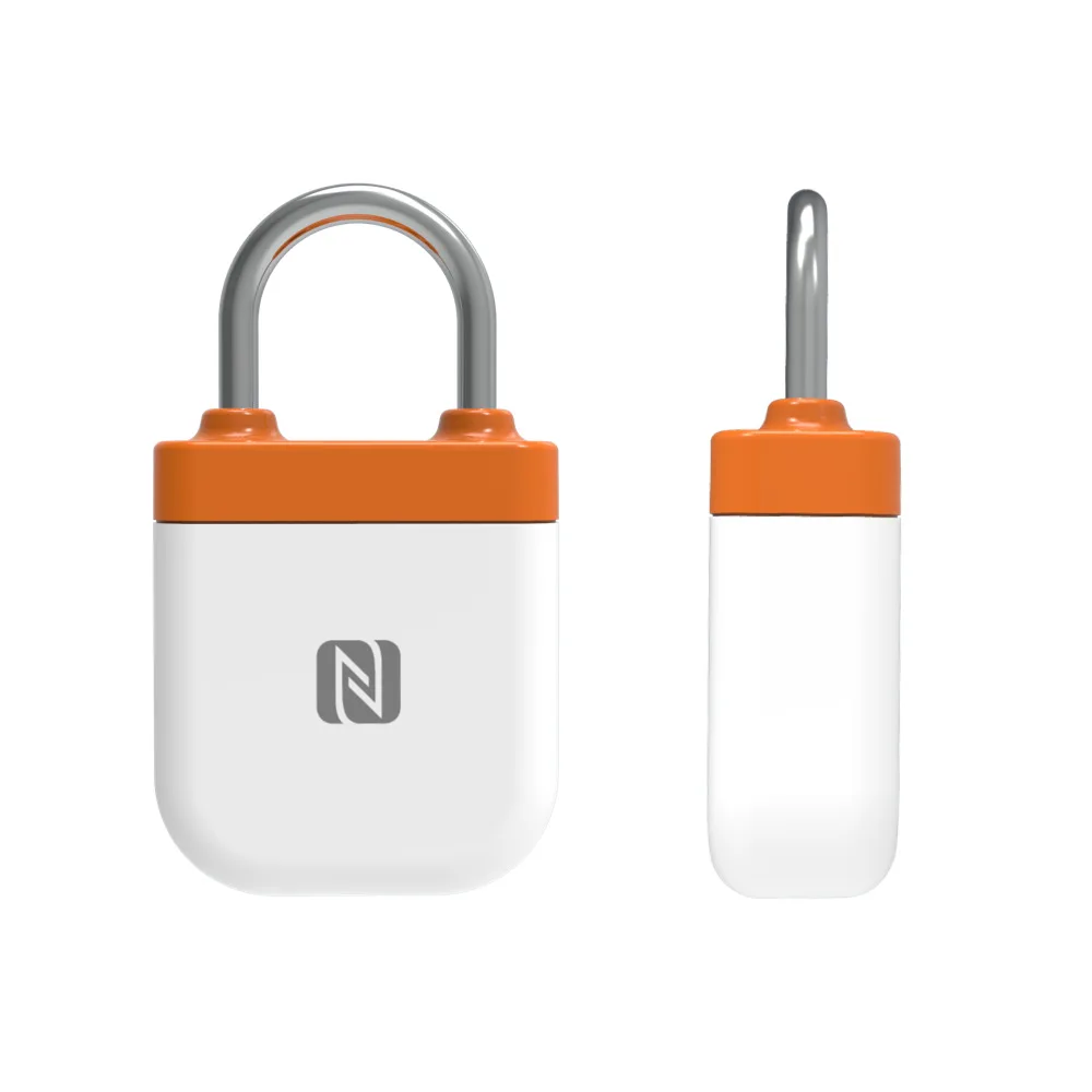 Умные NFC замок без Мощность мобильный телефон разблокировки IPX5 тренажерный зал