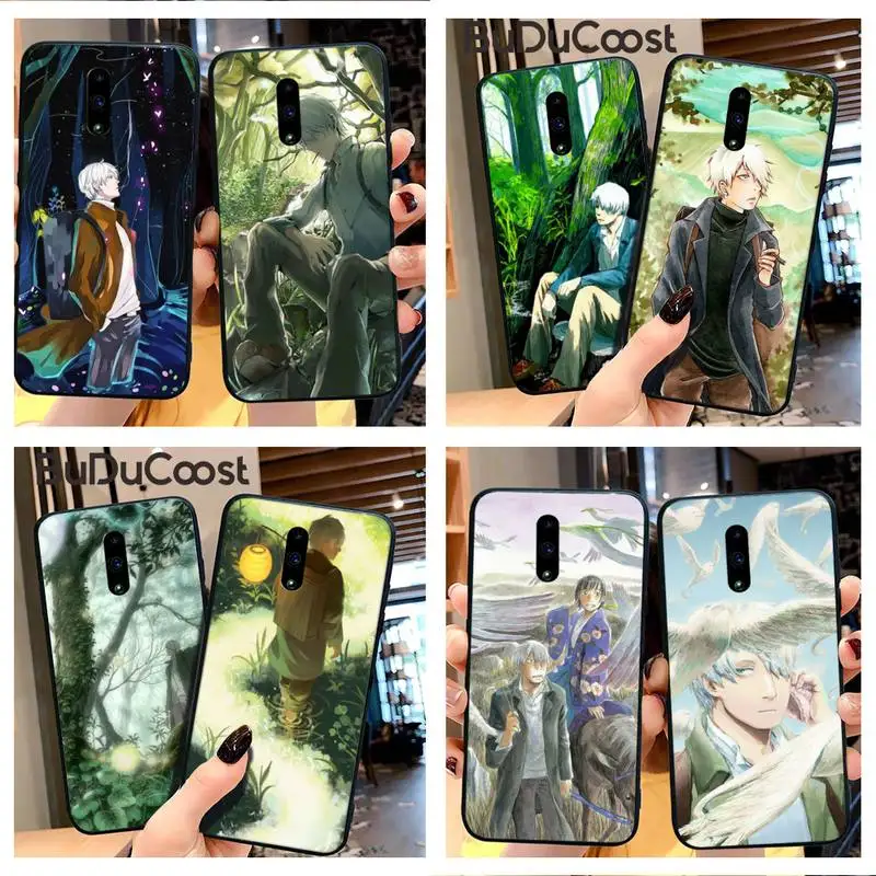 

Hrmes Mushishi Japanese Anime Phone Case For Redmi 6 4X 7 7A 8 GO K20 Note 4 4X 5 5A 6 6 Pro 7 8 8pro
