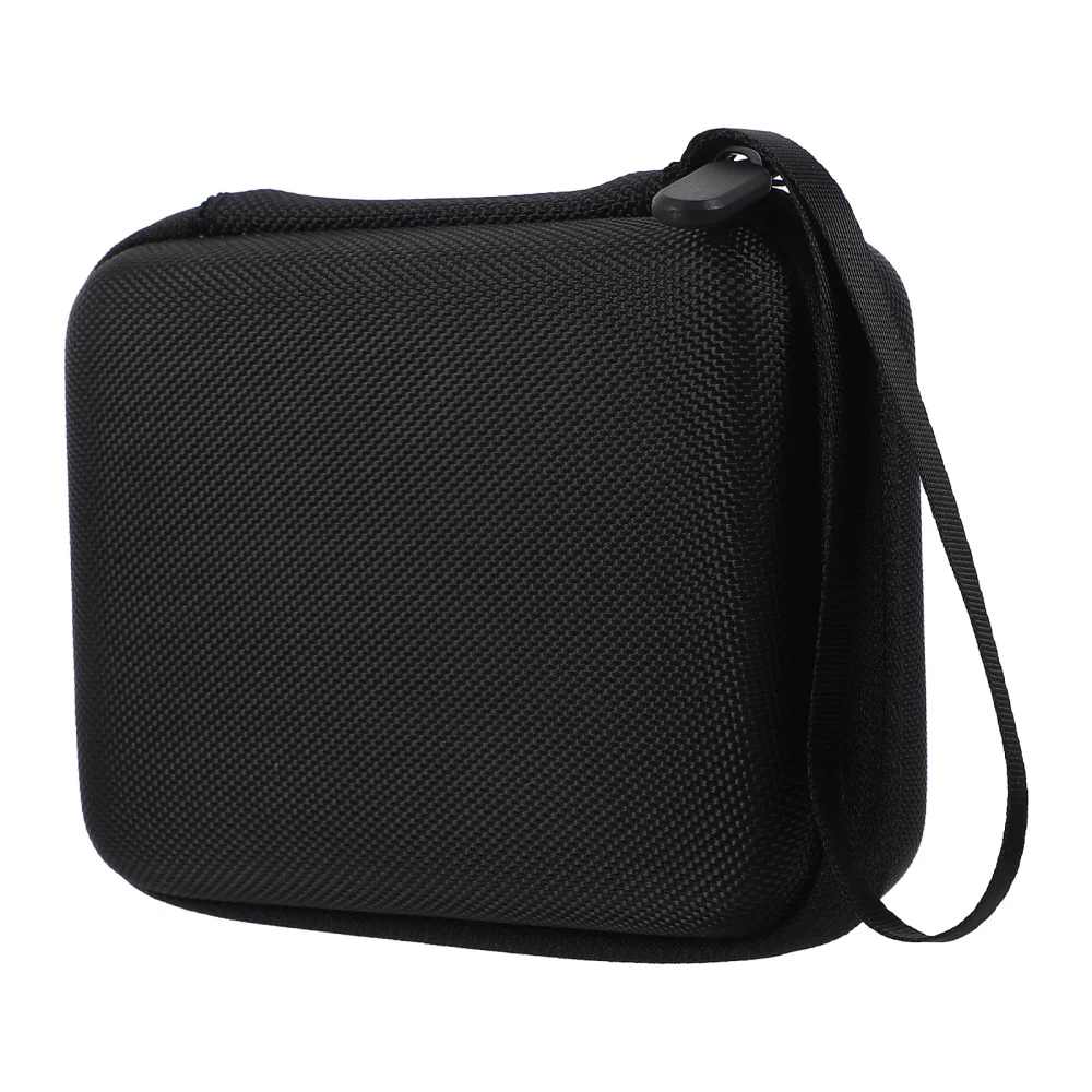 

Plectrum Case Guitar Pick Zipper Bag Zipper Instrument Accessory Container