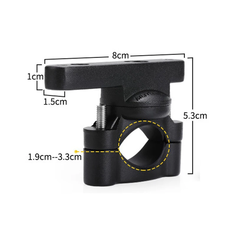 

Outdoor Bicycle Drink Holder Universal Stroller Bottle Holder Rack Wheelchair Motorcycle Water Cup Holder Car Styling