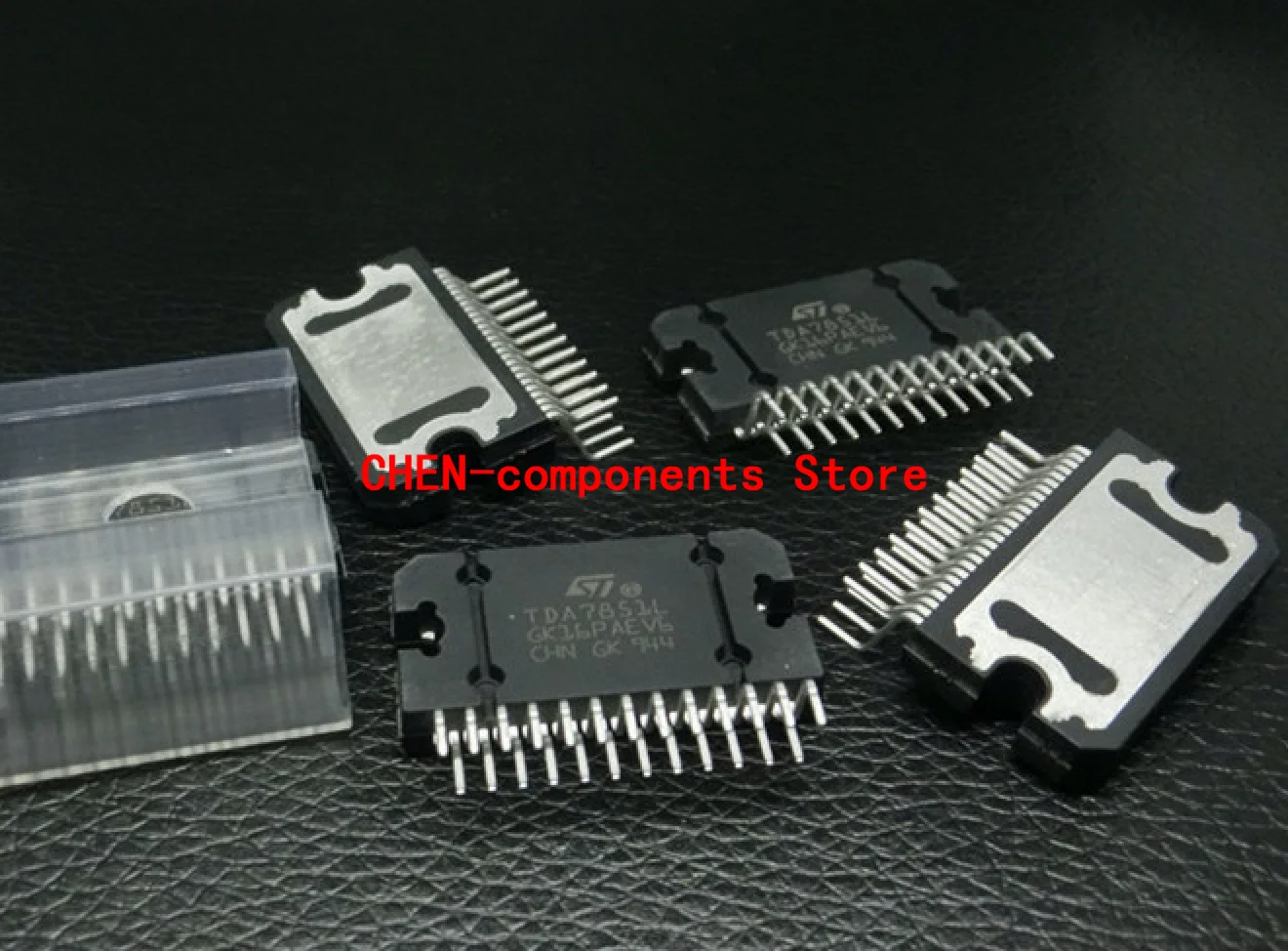 Рисунок 3 - шт. ST TDA7851L ZIP-25 4x48 Вт