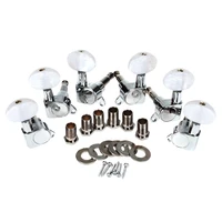 3 pairs sealed electric guitar tuning pegs tuners machine heads 3l 3r