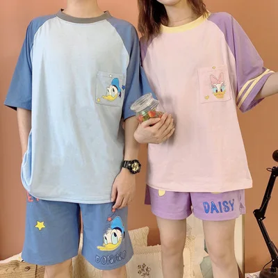 Disney Дональд Дак 058954 Аниме фигурки мультфильмов продукция Косплей Аксессуары