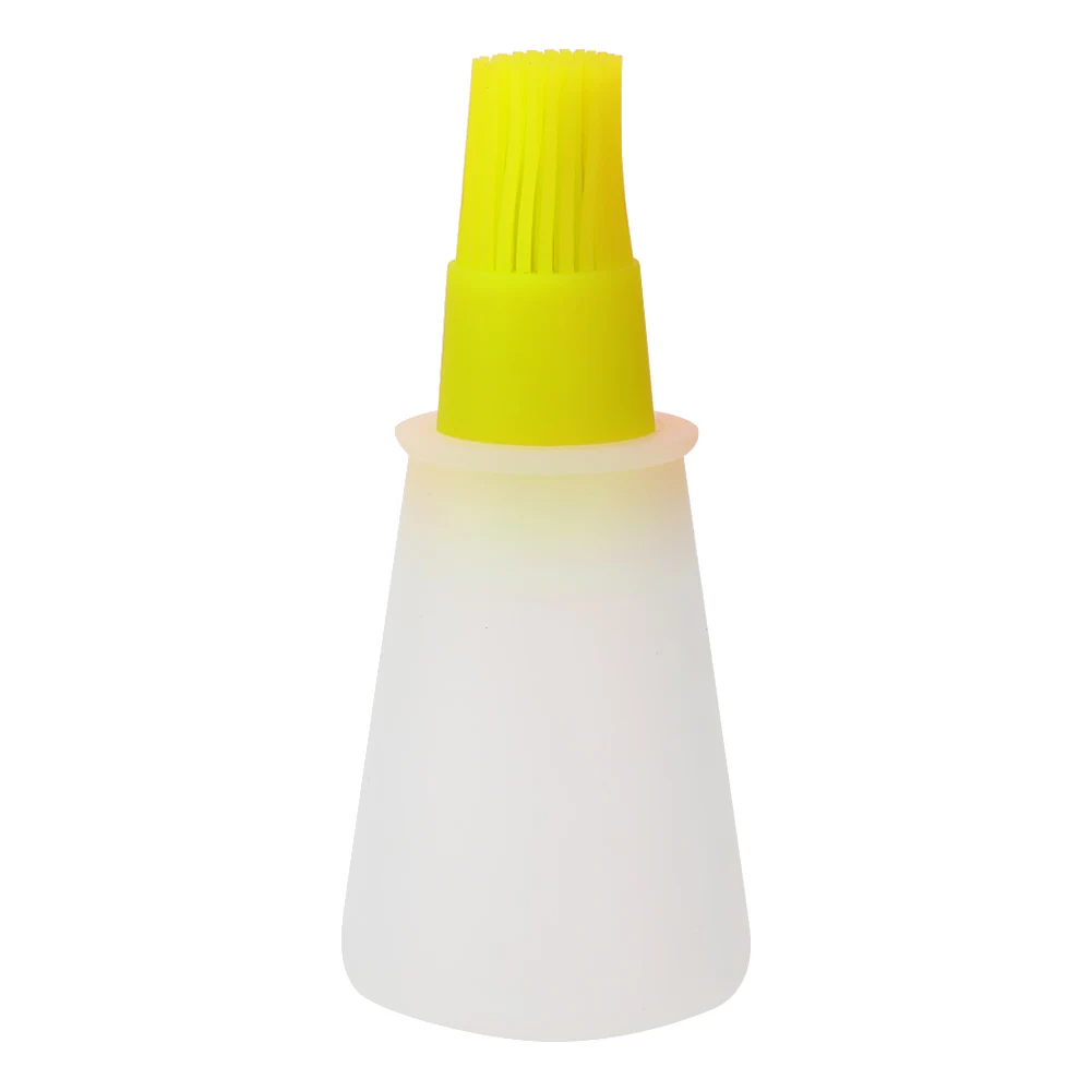 Силиконовая бутылка для масла барбекю кухонные аксессуары выпечки блинов