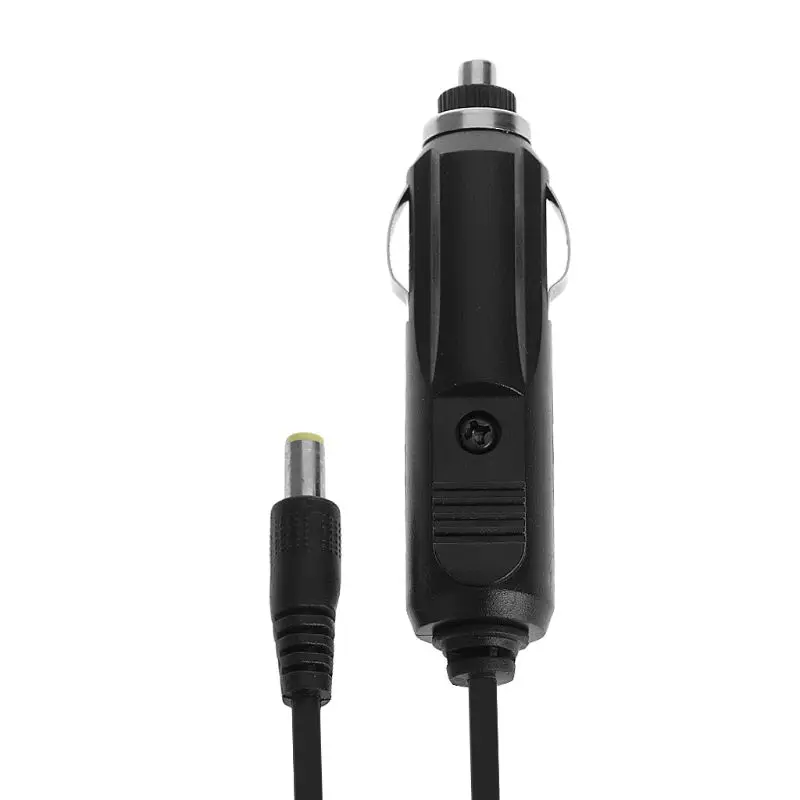

12V 24V Car Cigarette Lighter Socket Plug Adapter Cable DC Plug 2.1mm Supplies