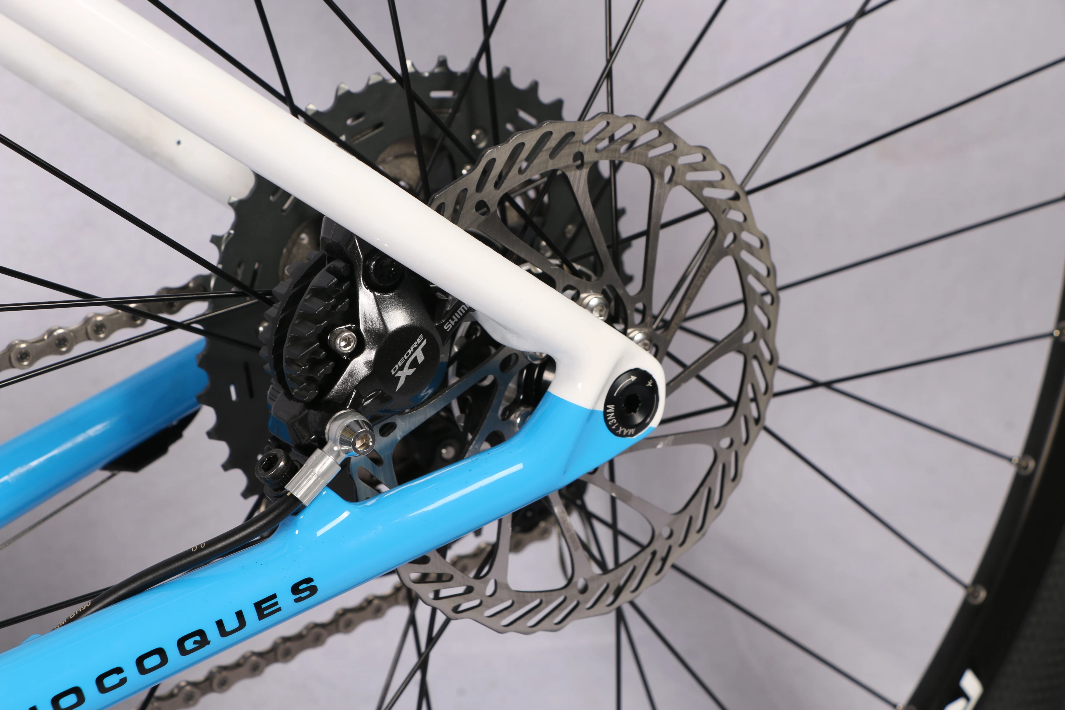 Costelo SOLO 2 Карбон полный горный Mtb велосипед 29er через ось карбоновые рамы карбоновые колеса с оригинальными коллекциями