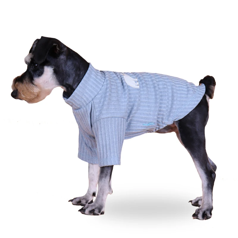 

Pet Dog Clothes Chihuahua Costume Sweater Pet Pajamas French Bulldog Puppy Dog Clothing Bottoming Shirt Small Medium Dog Outfits