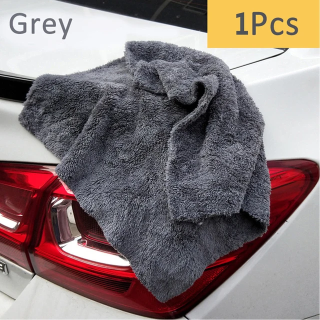 

Полотенце из микрофибры для мытья автомобиля, 40 х40 см, г/м2