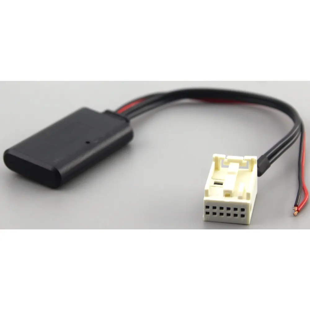 Bluetooth автомобильный комплект для Skoda Beat/Cruise/Dance BT Музыка 12Pins интерфейс