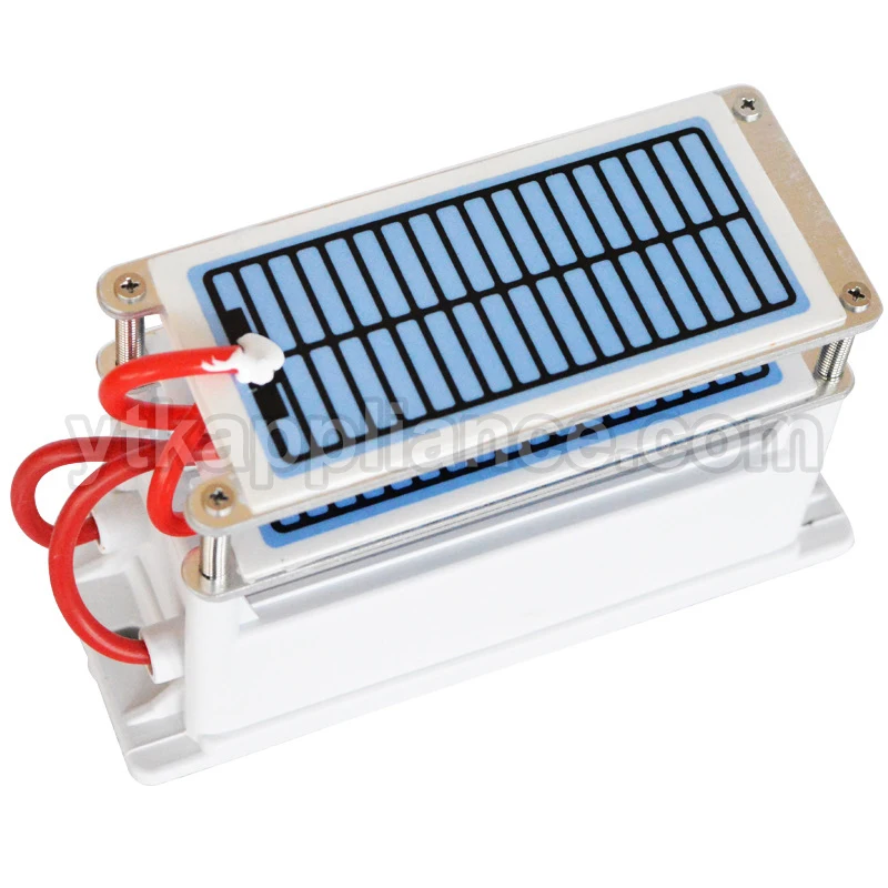 

24g Home Use Double Ceramic Air Purifier Ozone Generator Ozone Sterilizer