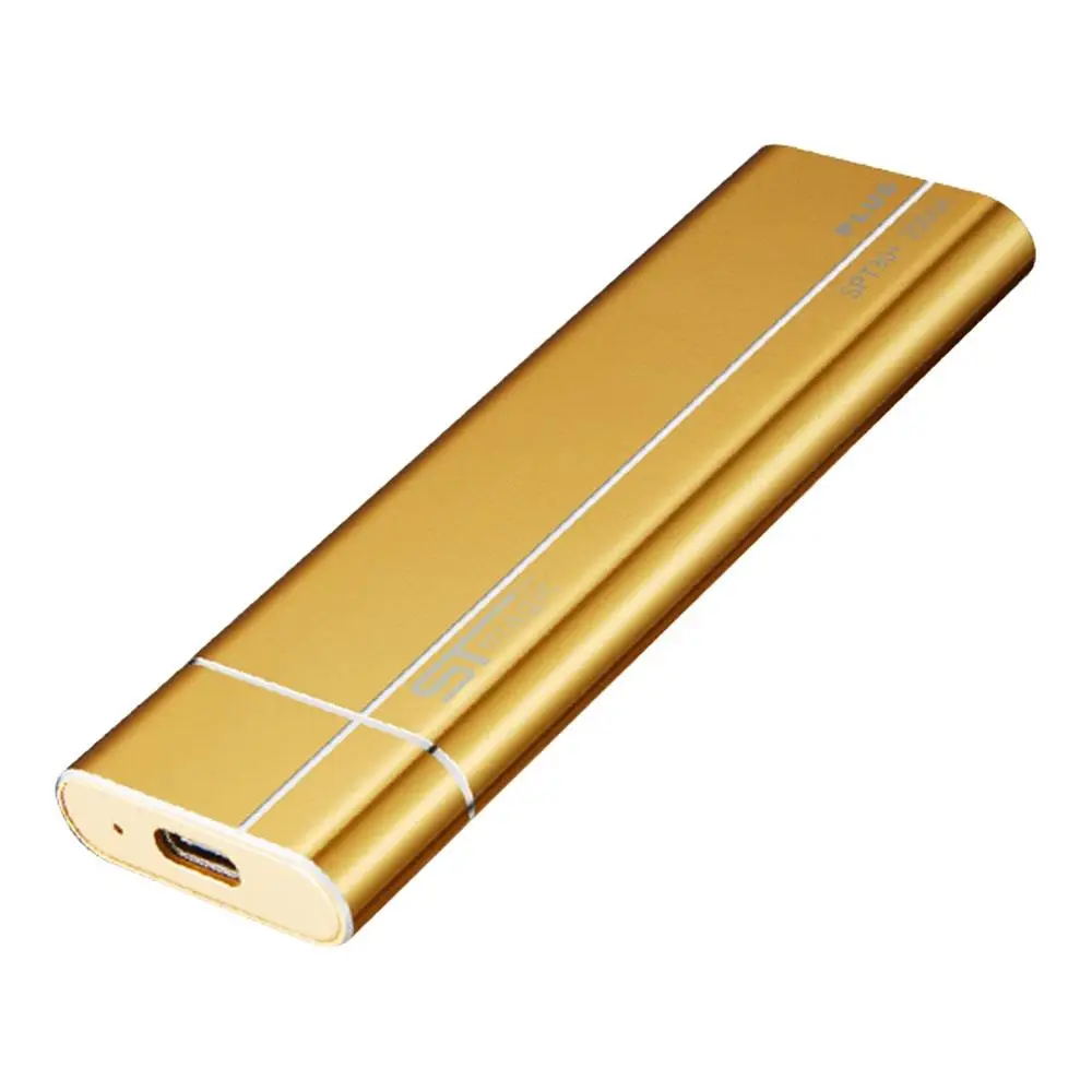 STmagic SPT30 плюс 128 ГБ 512 Портативный NVME SSD USB3.1 для Тип-C внешний твердотельный