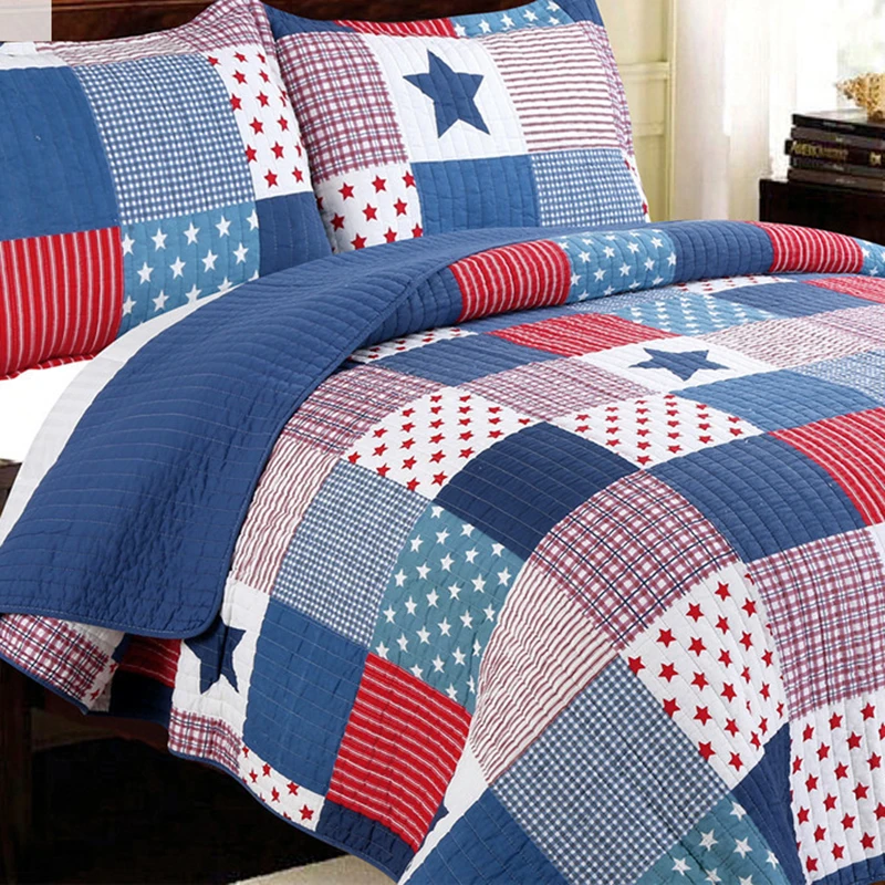 

Летнее одеяло в стиле «Звезды», 150x200 см