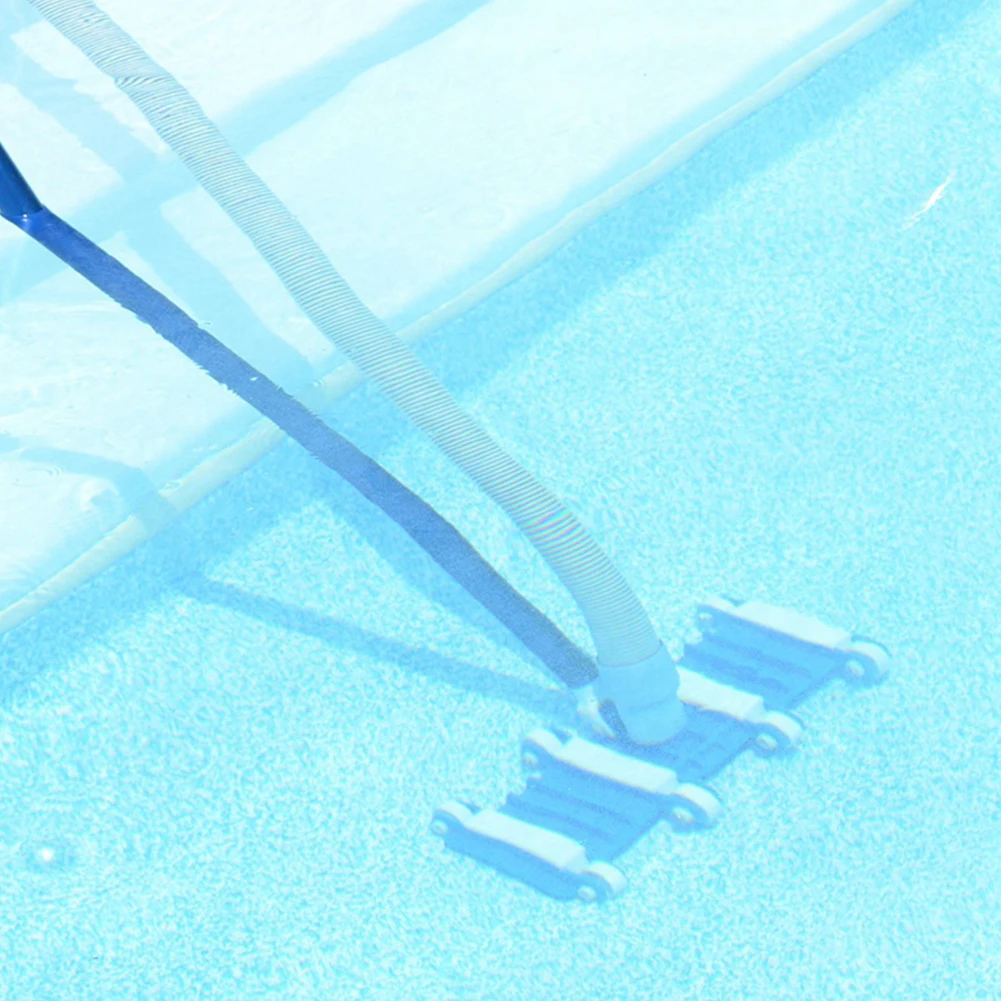 

14inch Professional Practical Spa Durable Flexible Cleaning Tool Brush Dirt Remove Underwater Suction Swimming Pool Vacuum Head