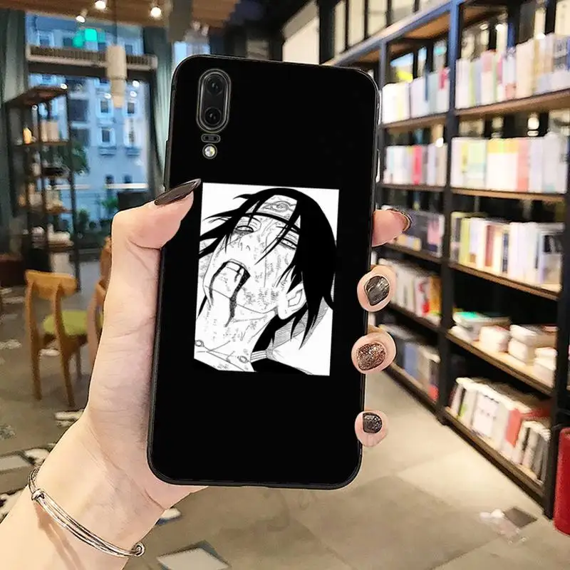 

Naruto Aesthetics high quality Phone Case For Huawei honor Mate P 10 20 30 40 Pro 10i 9 10 20 8 x Lite