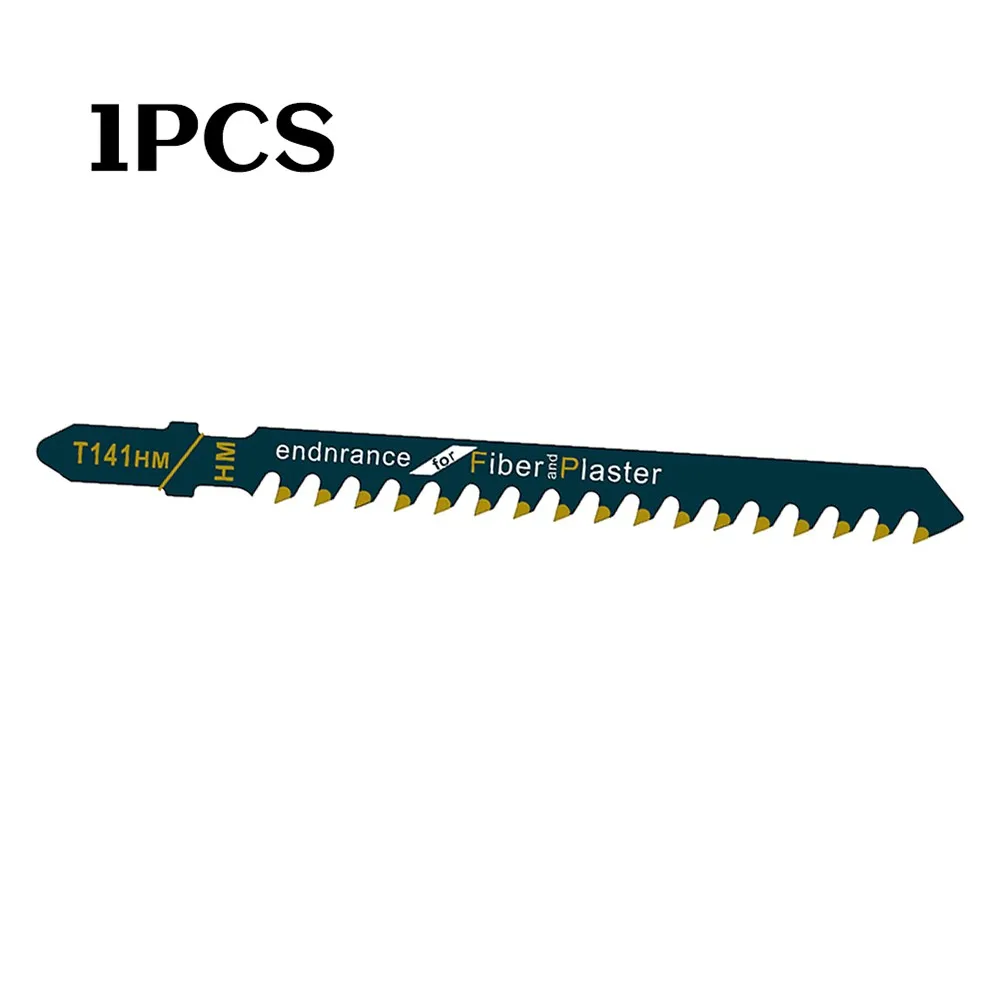 

100mm 6T Hard Alloy Reciprocating Saw Blades For Wood 1pcs Jig Saw Blade Jigsaw Blades Set Wood Assorted Blades Woodworking