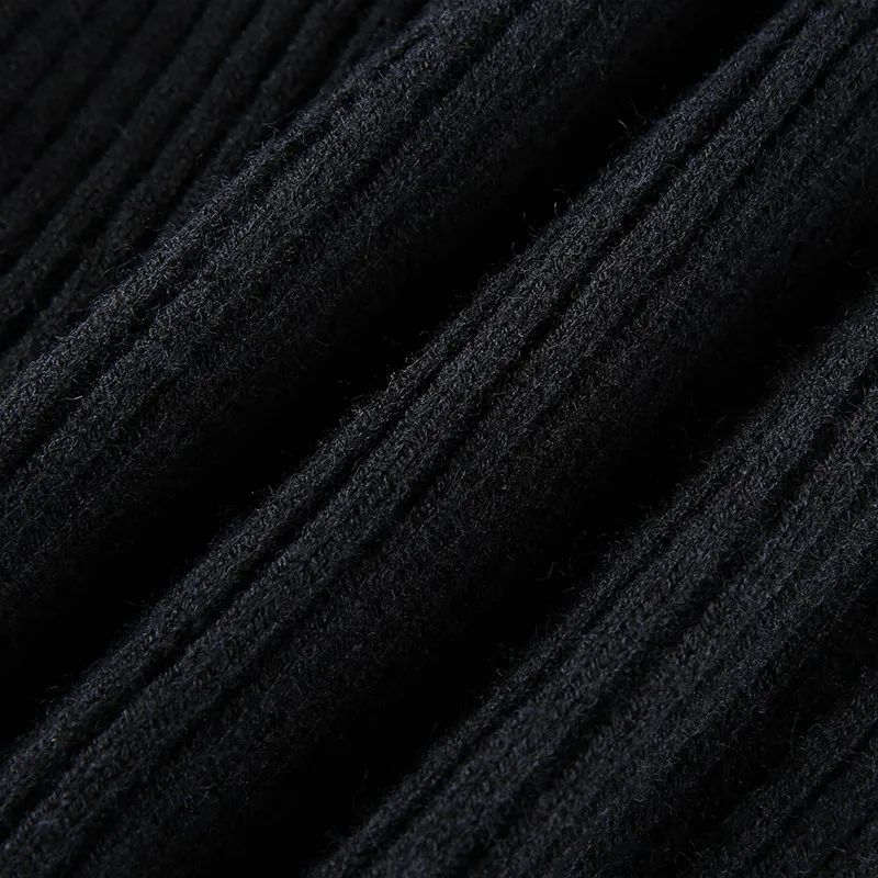

Girls Spring/autumn Bubble Full Square Collar Knitted Pullover Sweet 4-color Retro Sweater Elegant Casual Pullover Sweater OL