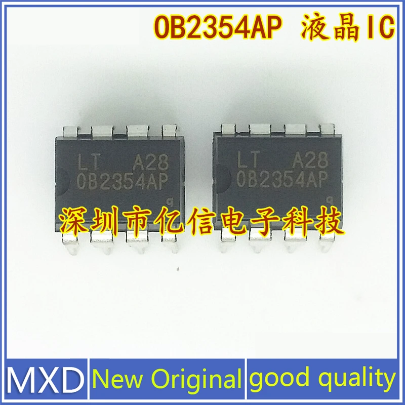 

5Pcs/Lot New Original OB2354AP Power Management IC in-line DIP-8 Good Quality