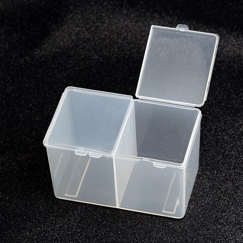 500 шт./упак. средство для снятия гель лака очищающие ватные салфетки Безворсовая