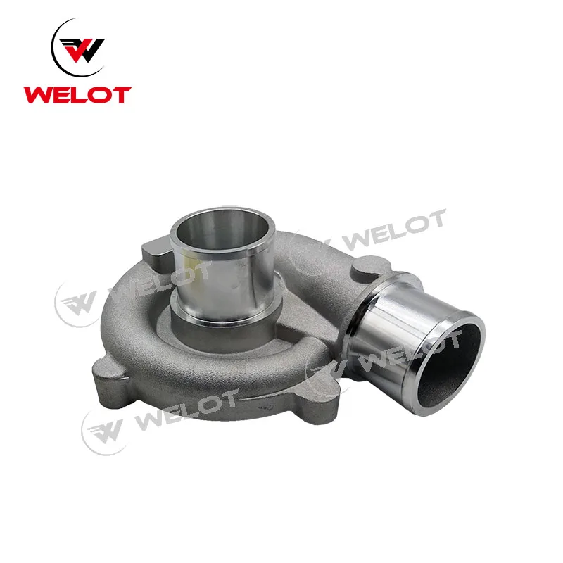 Корпус турбокомпрессора Детали для 721164 Для Toyota Auris 2.0 D-4D / Avensis TD Пикник Previa RAV4