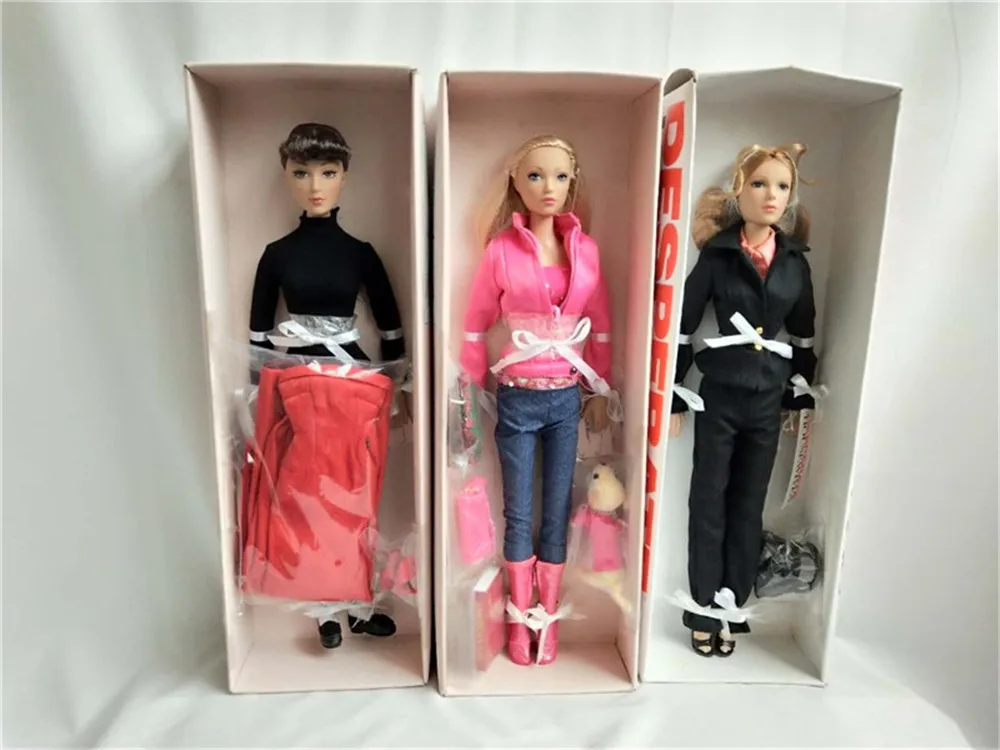 Ограниченная Коллекция винтажная кукла принцессы девочка шарнирная игрушка