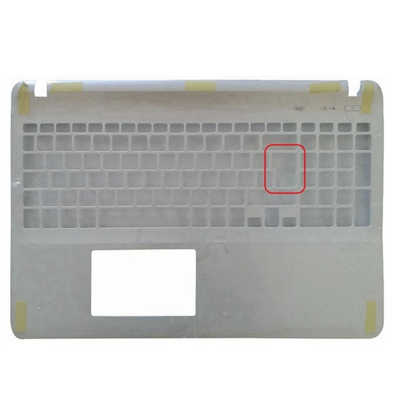 Чехол для ноутбука Sony vaio SVF152 SVF15 FIT15 SVF153 SVF1541 SVF152A29V Упор рук верхняя крышка/Нижняя