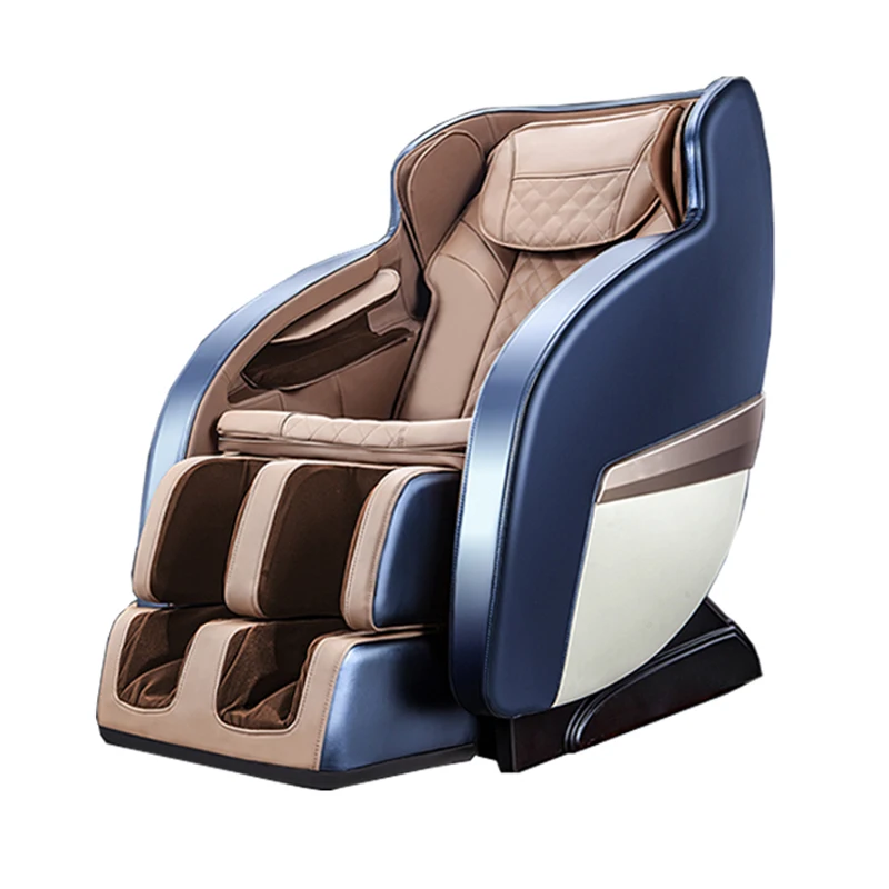 

Роскошный массажный стул Ogamacrius, домашний 3D ноль тяжести, полная ножка, Bluetooth, музыка, разминание, для домашнего использования, диван-массажер