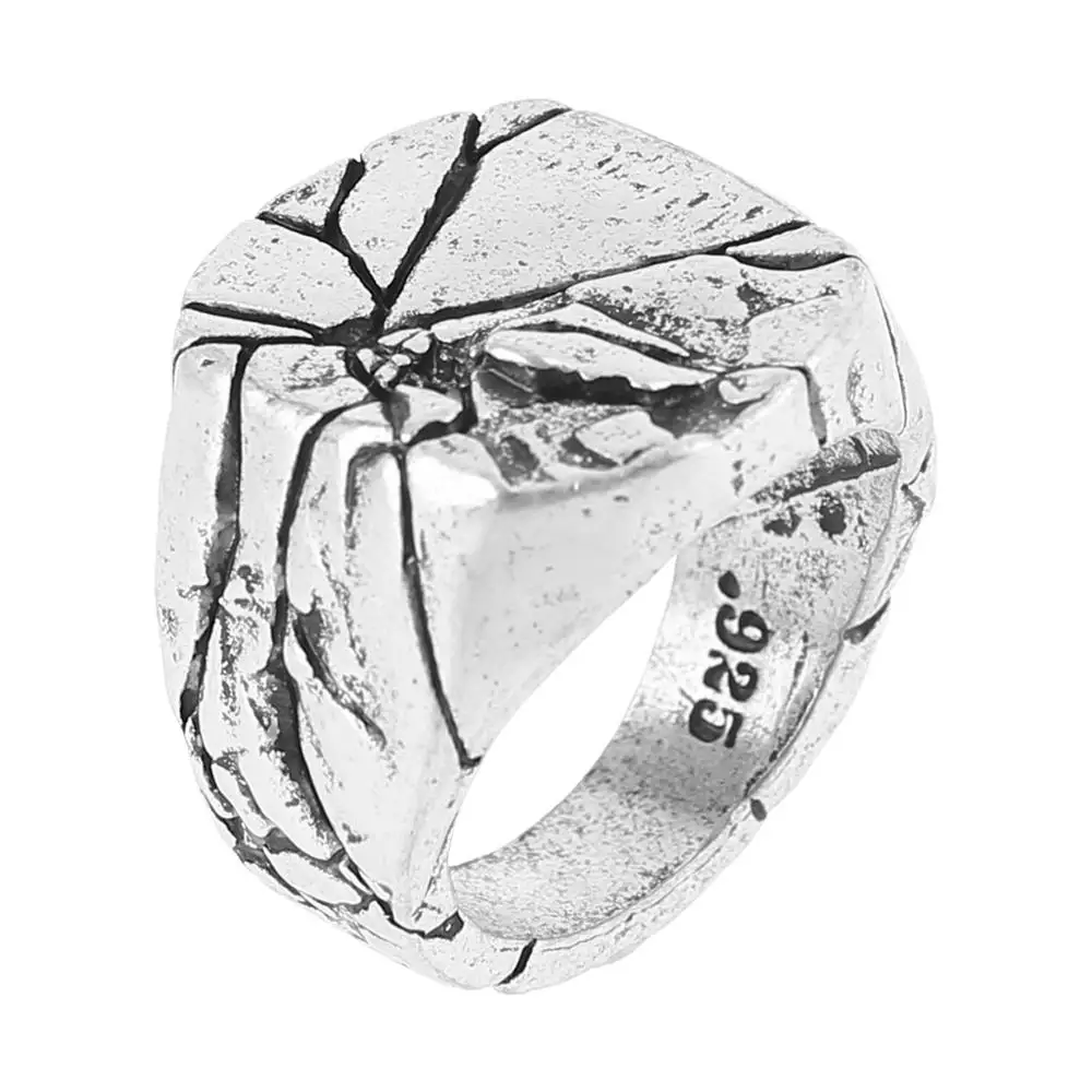 Винтажное мужское кольцо в стиле ретро Крутое модное ювелирное изделие|Кольца| |