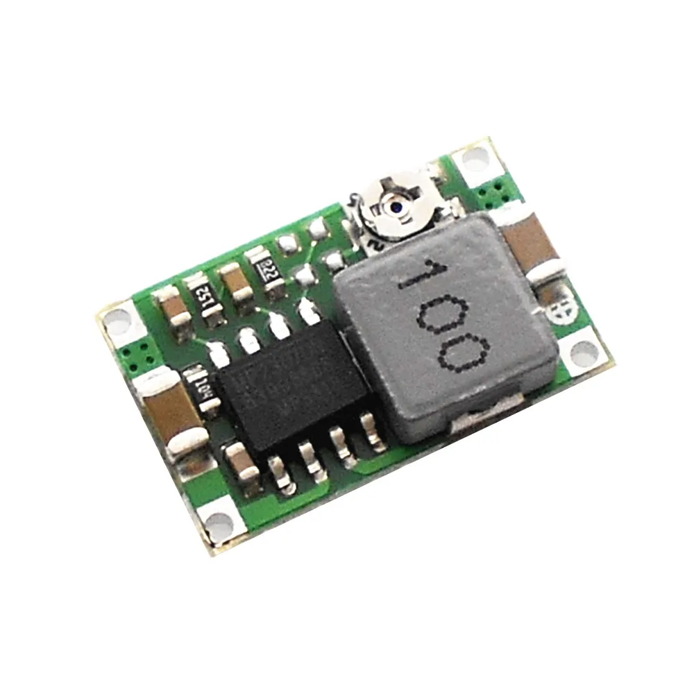 Понижающий блок питания Mini 360 RC понижающий модуль для радиоуправляемого самолета