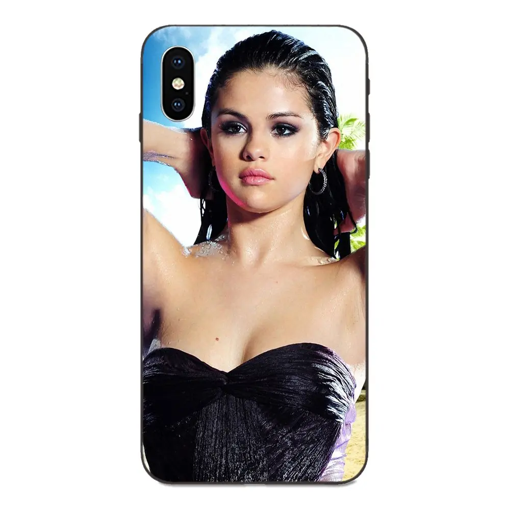 Мягкий модный чехол Selena Gomez-Revival для Galaxy C5 C7 J1 J2 J3 J330 J5 J6 J7 J730 M20 M30 Ace Core Max Mini Plus Prime Pro |