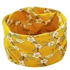 Шарф детский хлопковый, осень-весна, для мальчиков и девочек